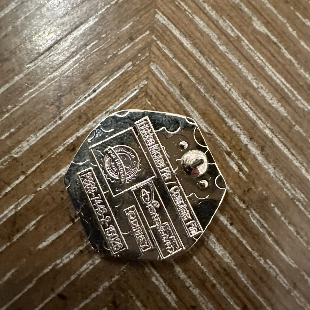 Disney this pin